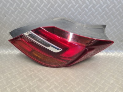 Фара задній задня правий led opel insignia a рестайлінг  хетчбек оригінал європа фото №1