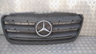 Mercedes sprinter 907 910 решётка радиатора решётка радиатора оригинал фото №1