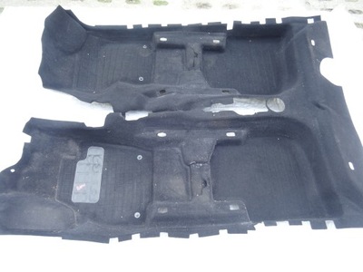 Коврик обшивка салона skoda rapid spaceback 5ja 12-19 5jb863367d фото №1