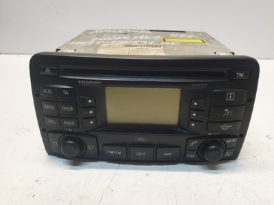 RADIO FORD TRAVELPILOT FORD FOCUS MK1 1M5T-18K931-AF  