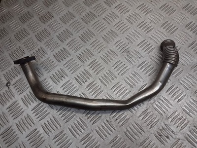 Труба трубка шланг egr volvo v50 2.0 d фото №1