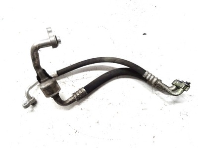 Opel insignia 2.8 v6 трубки провода кондиционера фото №1