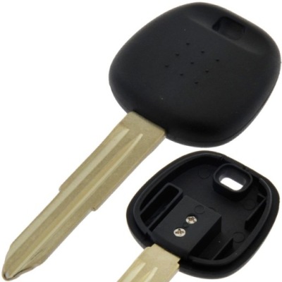 Toyota aris verso mr2 ключ pilot корпус toy41 фото №1