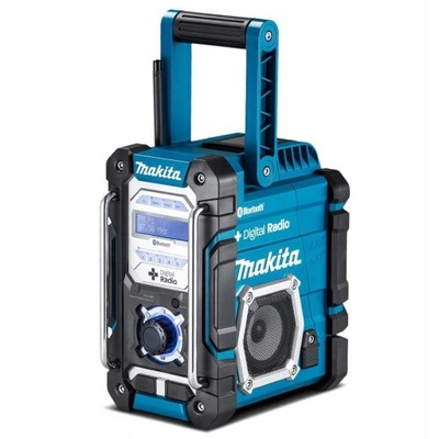 Radio budowlane Makita DMR107