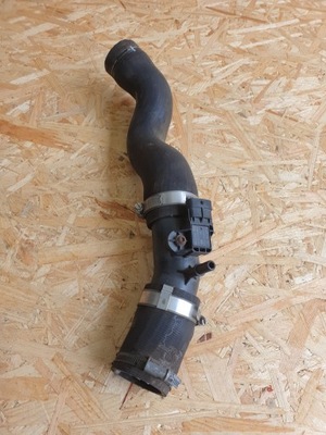 Ford b-max fiesta mk7 труба интеркулер c1b1-6k863 фото №1