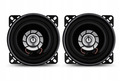 TWO-SIDED SPEAKERS AUTOMOTIVE 100 MM 120W 2 PCS.  