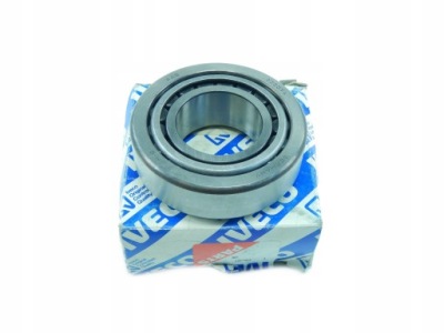 Підшипник диференціал iveco 80-13 a2 a3 оригінал фото №1