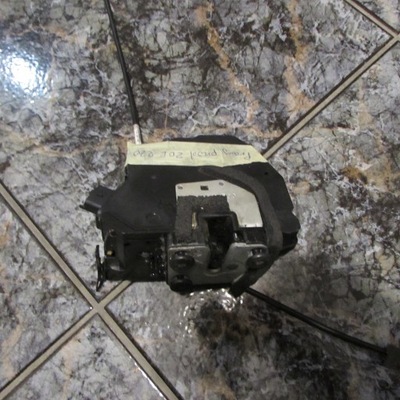 Замок правый перед 805021984r renault zoe фото №1