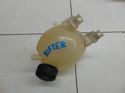 Бачок расширительный peugeot rifter фото №1