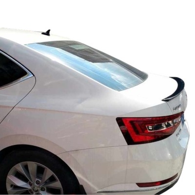 SPOILER BRIDA TRASERA DE TAPA SKODA SUPERB 3  