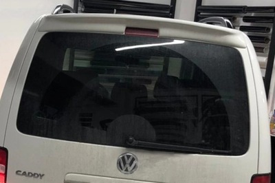 VW CADDY 3 2003-2015 SPOILER VISERA BRIDA ABS SOBMART  