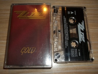 ZZ TOP - GOLD