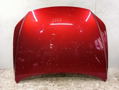 Капот крышка двигателя mazda 3 3 iv 4 19- фото №1