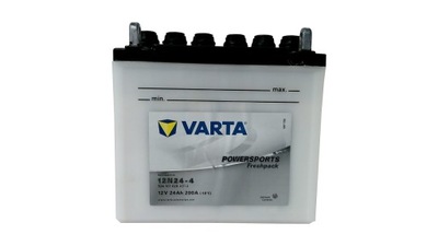 BATERÍA VARTA 12N24-4 12V 24AH 200A  