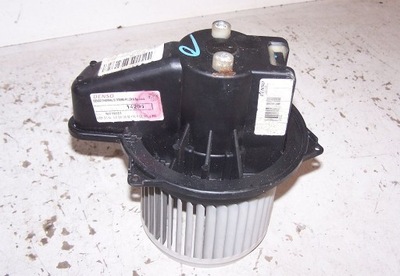 Fiat 500 повітродувка вентилятор обдув салону фото №1