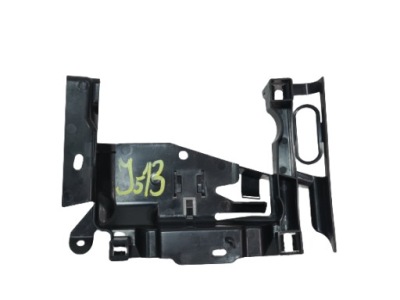 Кронштейн напрямна кронштейн бампера renault megane iv 969947098r фото №1