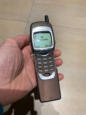 Nokia 7110 Matrix / Kameleon