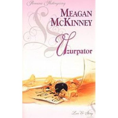 Uzurpator Meagan McKinney