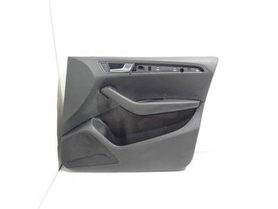 Audi q5 8r обивка дверь правый перед фото №1