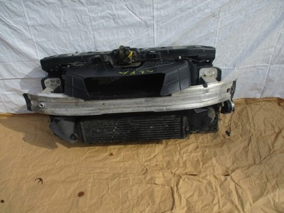 Giulietta pas передний радиатор 2.0 multijet kompl фото №1