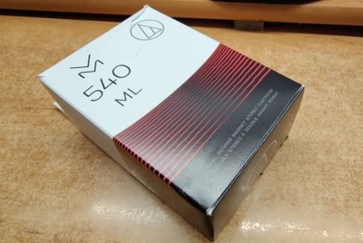 Pudełko Audio Technica VM-540ML