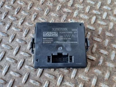 Volkswagen tiguan allspace 2018 модули комфорта фото №1