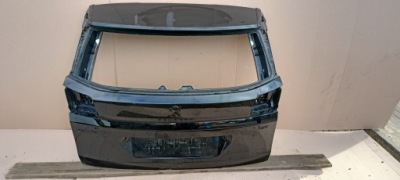 Крышка багажника задняя задняя peugeot 3008 ii 2 16-21rok oryg фото №1