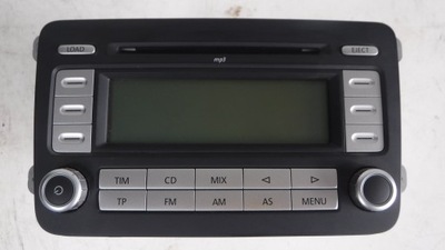 RADIO RCD500 MP3 GOLF VW CADDY TOURAN EOS