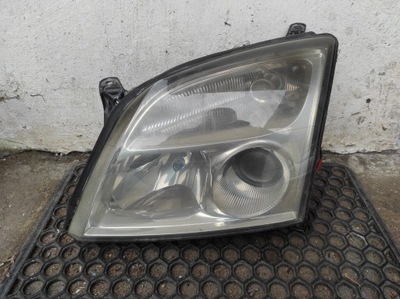 Лампа левая opel vectra c przedlift фото №1