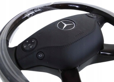 Mercedes cl 216 подушка w руль подушка безопасности фото №1