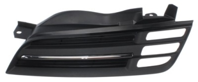 Решётка радиатора решётка радиатора решётка радиатора левая nissan micra k12 03-10 фото №1