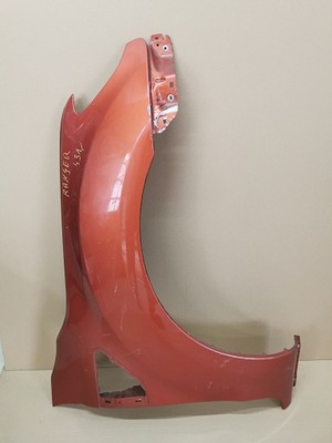 Крила передній правий ford ranger фото №1