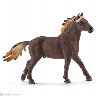 Schleich MUSTANG OGIER KOŃ FARM WORLD 13805