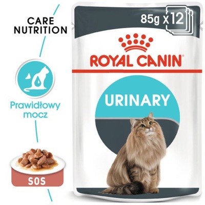 ROYAL CANIN Urinary Care 12x85g
