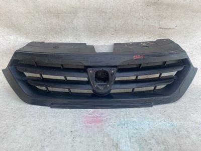 Dacia dokker 12- решётка радиатора решётка радиатора 623108367r фото №1