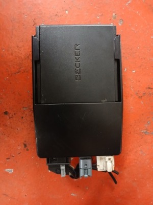 Модуль навігація becker mercedes w246 w176 w172 w204 фото №1