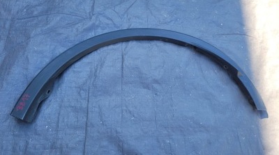 Toyota c-hr молдинг крила лівий задня фото №1