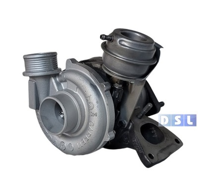 TURBINA VOLVO S60 S80 V70 XC90 I 2.4 D 130KM 163KM + COMPACTADORES  