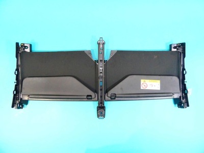 Заслонка левая правая kpl citroen ds4 15-20 eu фото №1