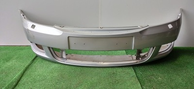 Бампер перед передний skoda octavia ii 2 lift фото №1