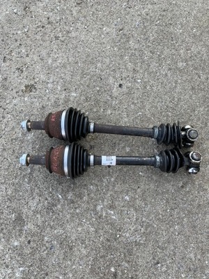 Mini cooper r56 привідний вал ліва 1.6tb 7589764 фото №1