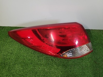 Hyundai ix35 лампа задня лівий задня ліва 924012y0 фото №1