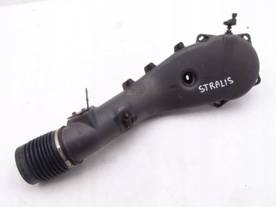 Iveco stralis e3/4/5 труба впуск воздухозаборник воздуха 41288489 фото №1