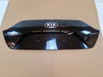 Kia stinger 18- накладка крышки задняя задняя 87371-j5000 фото №1