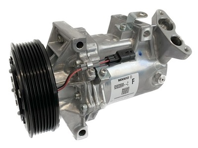 Компресор кондиціонера dacia dokker renault 926003859r 926003zl1a фото №1