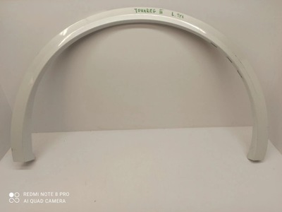 Молдинг крыла левый задняя touareg iii фото №1