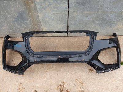 Jaguar f-pace lift svr r-dynamic бампер перед передній фото №1