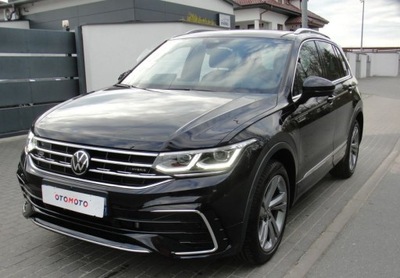 Volkswagen Tiguan Volkswagen Tiguan 1.4 eHybri...