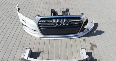 REJILLA REJILLA DE RADIADOR DE PARAGOLPES PARTE DELANTERA AUDI Q3 8U0 RESTYLING 14-18  