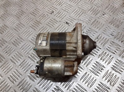 Стартер fiat panda ii 1.2 фото №1